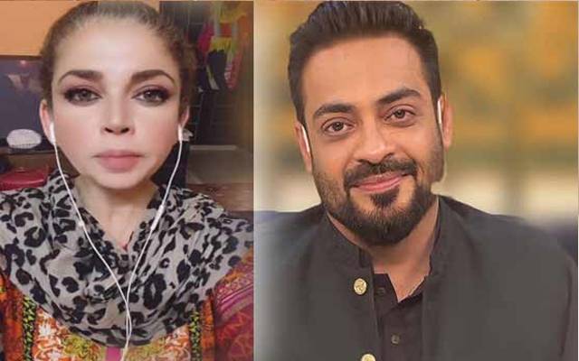 اداکارہ مشی خان، عامر لیاقت، تنقید، کراراجواب، 