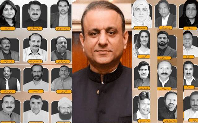 پی ٹی آئی کے ڈی سیٹ منحرف ارکان کا بڑا فیصلہ