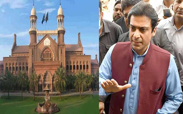 حمزہ شہباز کی کرسی خطرے میں ۔ ہائیکورٹ سے خبر آ گئی