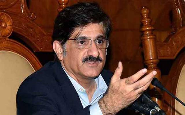آئی جی کے حوالے سے عدالت کا حکم نامناسب تھا: مراد علی شاہ