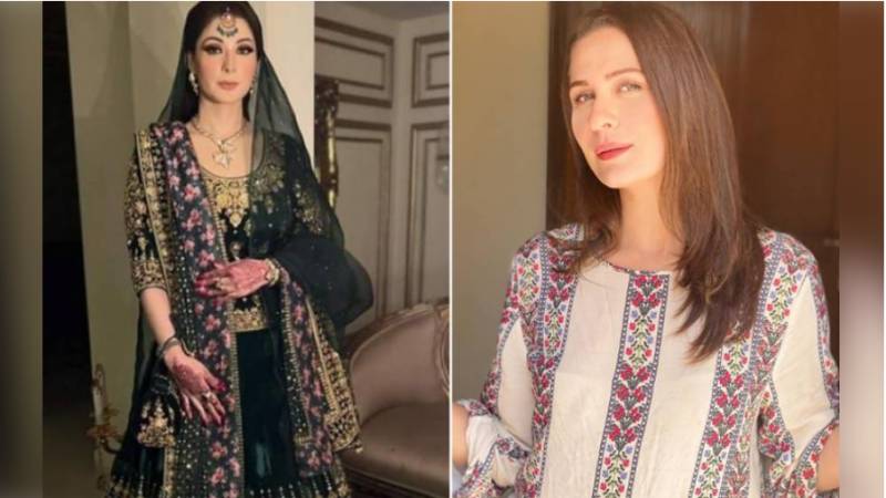 اداکارہ نوشین شاہ کا مریم نوازکی زندگی پر تبصرہ،سوشل میڈیا پر نئی بحث چھڑ گئی