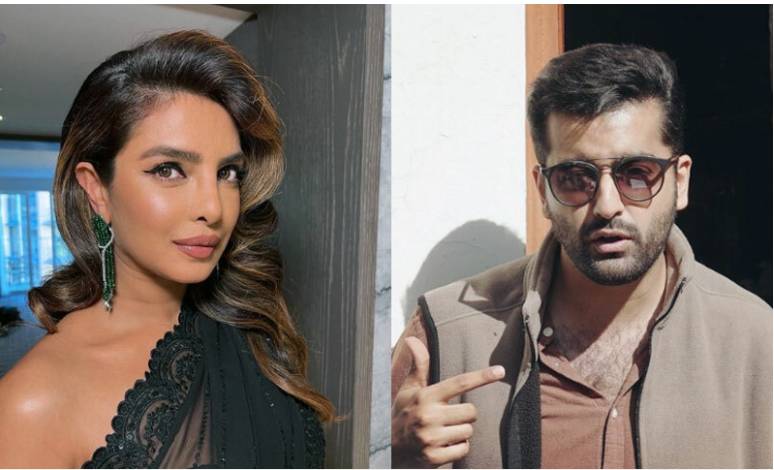 پریانکا چوپڑا کا پاکستانی اداکار کو مبارکباد کا پیغام سوشل میڈیا پر وائرل ہوگیا