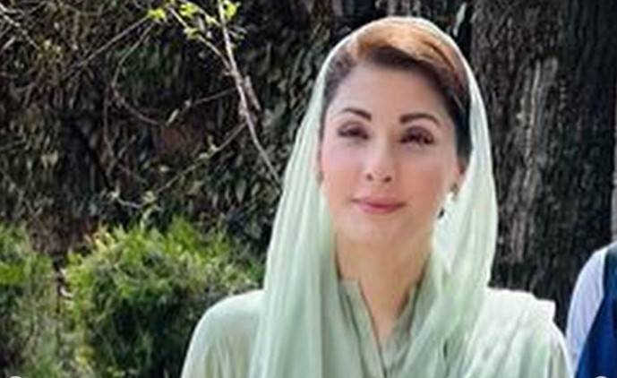 مریم نواز نے سوشل میڈیا صارف کی سفارش قبول کر لی