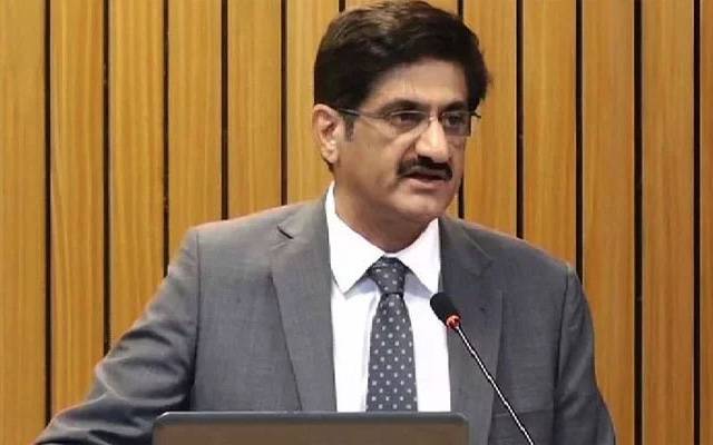 وزیراعلیٰ سندھ ، بڑا فیصلہ