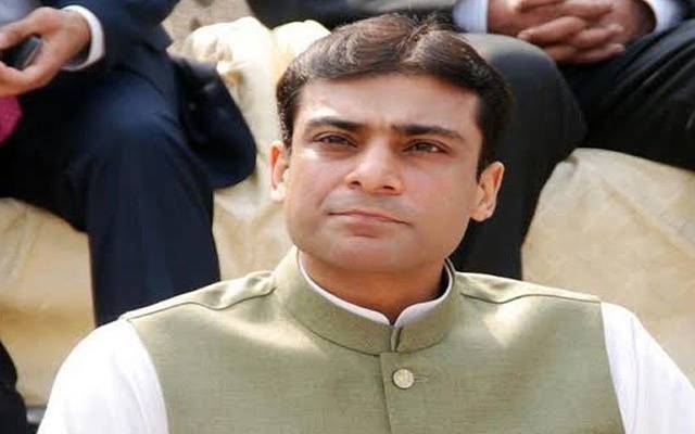 وزیر اعلیٰ پنجاب حمزہ شہباز  نے عوام کو خوشخبری سنادی