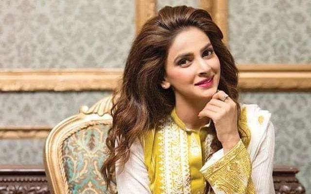 صبا قمر کا کرارا جواب، فائل فوٹو