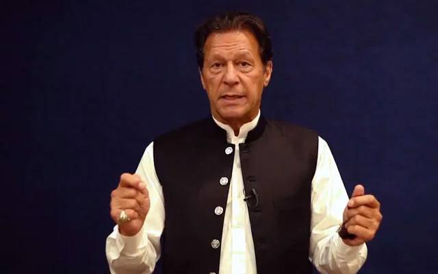 عمران خان یوٹرن