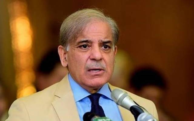 شہبازشریف ، بیان 