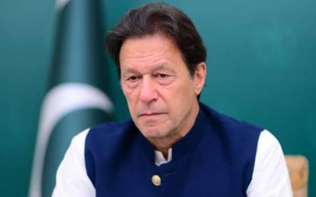 عمران خان بیان ، قرار داد