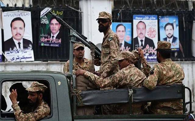 بلدیاتی الیکشن کا پہلا مرحلہ ، سندھ میں فوج اور رینجر طلب