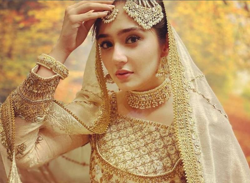 کترینہ کیف جیسی شادی کرنا چاہتی ہوں پاکستانی اداکارہ کی دلی خواہش
