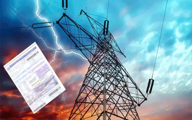 بجلی کی فی یونٹ قیمت میں 7 روپے 91 پیسے اضافہ، نوٹی فکیشن جاری 