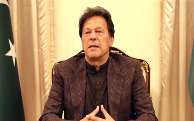 پاکستان گزشتہ 2 برس سے ترقی کی راہوں پر تھا: عمران خان