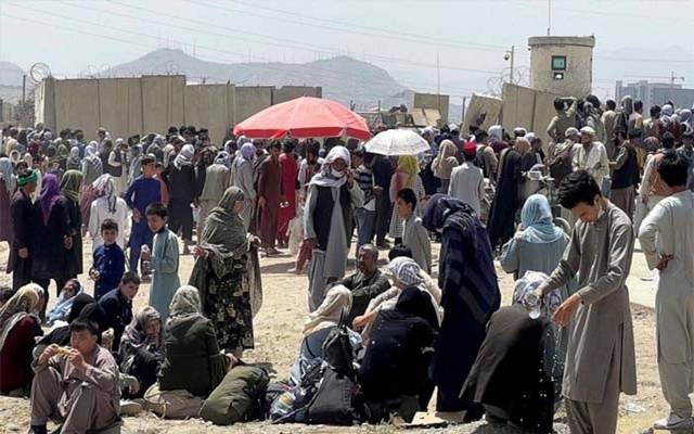 افغانستان، شہری، مہاجرین، پاکستان