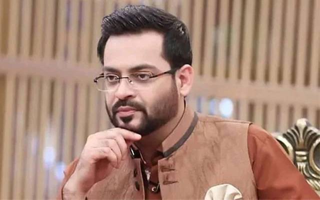 عامر لیاقت کا گھر سیل۔ وجہ کیا بنی؟