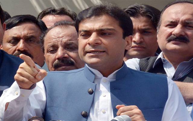 بجٹ ہر حال میں آج پیش ہو گا۔حمزہ شہباز