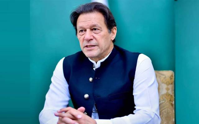 عمران خان نے ملک گیر احتجاج کا اعلان کیا ہے۔