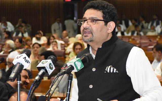 وفاقی وزیر خزانہ مفتاح اسماعیل، سرکاری گھر الاٹ، تزئین و آرائش، کوئی پیسہ خرچ نہیں کیاگیا،