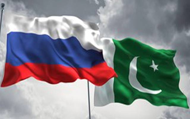 پاکستان روس، تجارت 