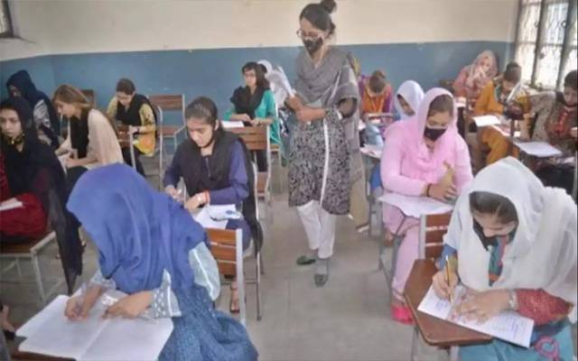  امتحانات میں عملہ کی کمی۔ اساتذہ نے بڑا مطالبہ کردیا