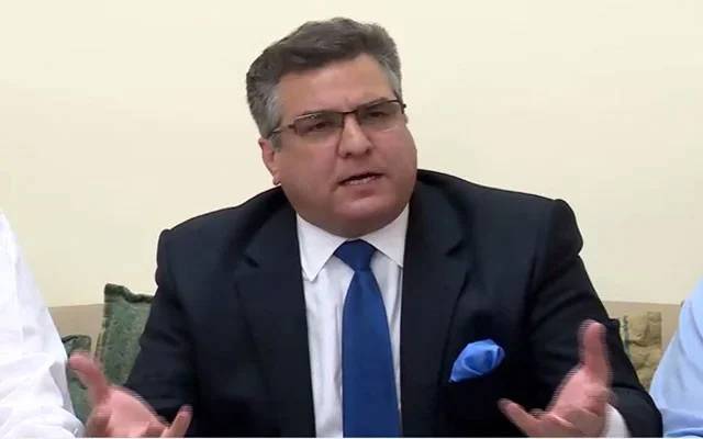 ٹریفک حادثے میں زخمی، دانیال عزیز، سی ایم ایچ راولپنڈی ریفر،