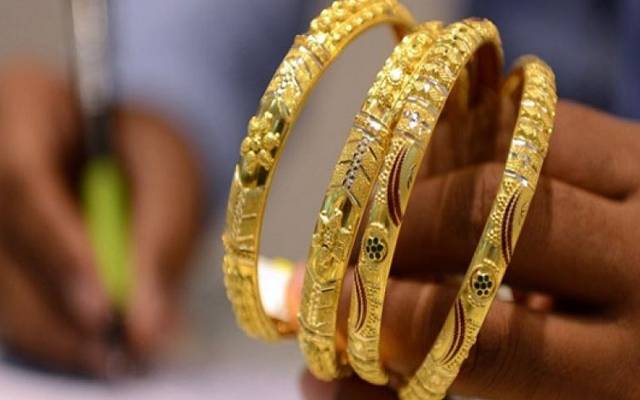 کاروباری ہفتے، آخری روز، ڈالر کے بعد، سونے کی قیمتیں، بلند ترین سطح پر،