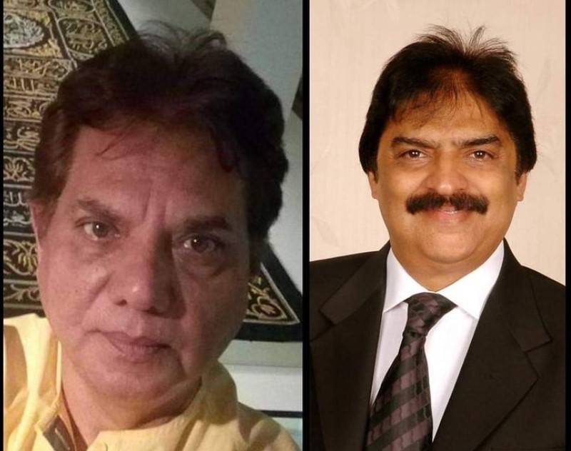 پاکستان شوبز کے سینئر دو اداکاروں کی طبیعت ناساز