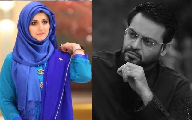 عامر لیاقت، پوسٹ مارٹم، سابقہ اہلیہ، بشریٰ اقبال، موقف