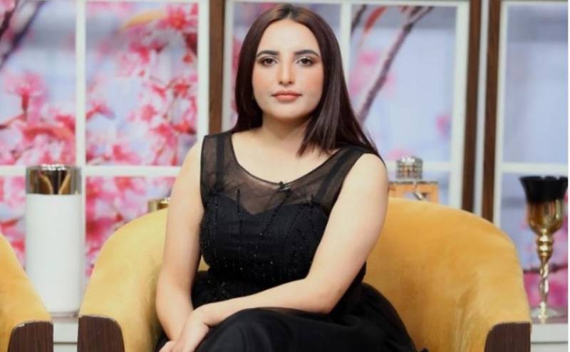 حریم شاہ ہسپتال میں داخل ،اہم خبر سامنے آ گئی 