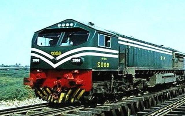 ٹرین کے کرایوں میں ایک مرتبہ پھر اضافہ