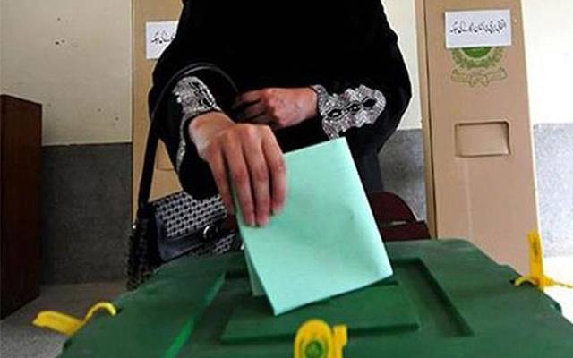الیکشن کمیشن، مظفر گڑھ، تحصیل جتوئی اور علی پور، ضمنی انتخابات، امیدواروں کو نشان الاٹ، 