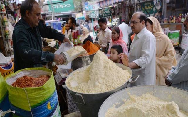 ادارہ شماریات، ہفتہ وار مہنگائی، اعدادوشمار جاری، 