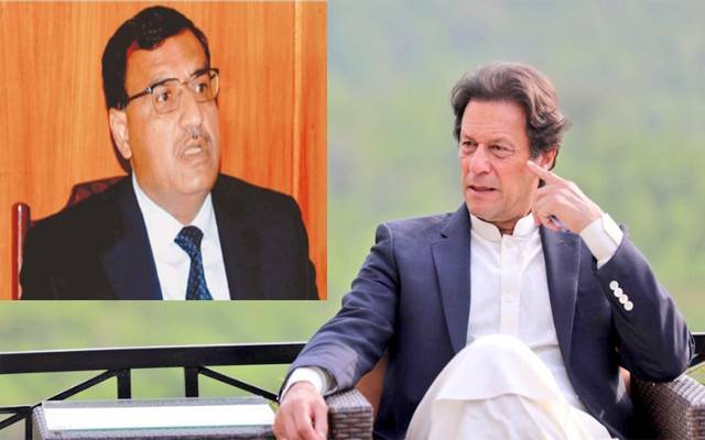ڈی جی اینٹٰ کرپشن، عمران خان، پیشکش، دعویٰ،