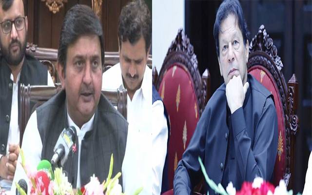 عمران خان، پنجاب، حکومت، آرٹیکل6، عندیہ، مقدمہ