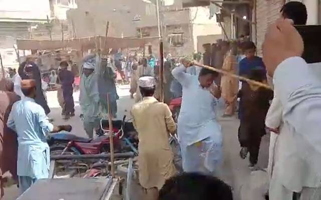 اہم خبر،بلدیاتی الیکشن کے دوران ہنگامہ آرائی، فائرنگ، متعدد افراد زخمی