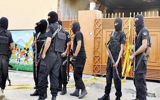 سی ٹی ڈی کاآپریشن۔ 11دہشتگرد گرفتار