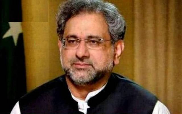 اسحاق ڈار کب وطن واپس آئینگے؟ شاہد خاقان عباسی نے بتا دیا