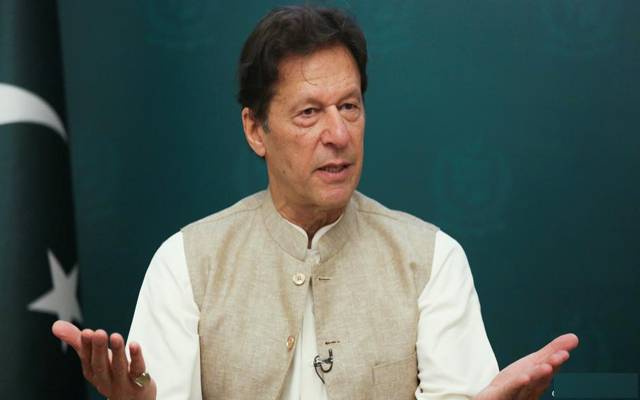 ملک کومسائل کی دلدل سے نکالنے کا واحد راستہ صاف شفاف انتخابات ہیں: عمران خان 