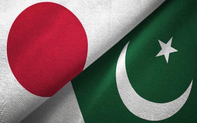 جاپان پاکستان کی امداد