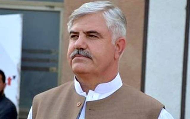 محمود خان، وزیراعلیٰ، نااہلی کی تلوار، عدالت، ریلیف۔