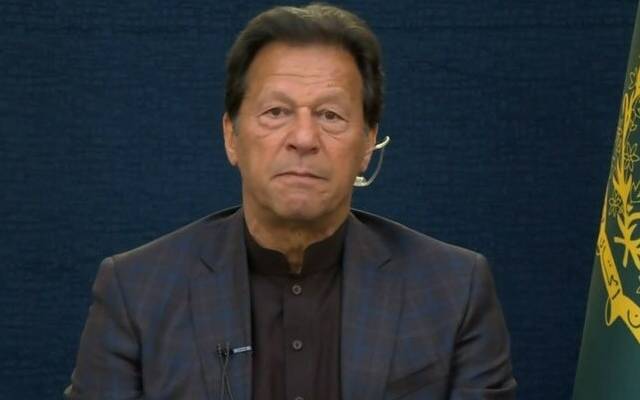عمران خان کا دعویٰ