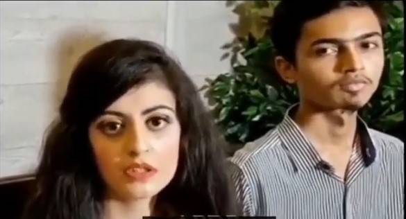 یو ٹیوب پر پھیلی افواہوں پر دعا زہرا نے خاموشی توڑ دی