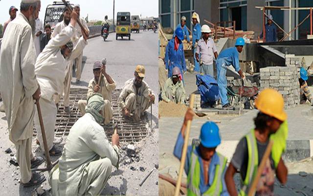 مزدور اور دیہاڑی دار افراد کے لئے بڑی خوشخبری