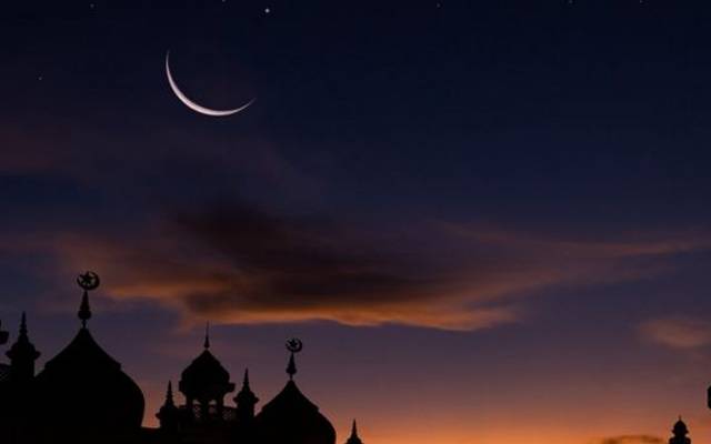 عید الاضحی چاند