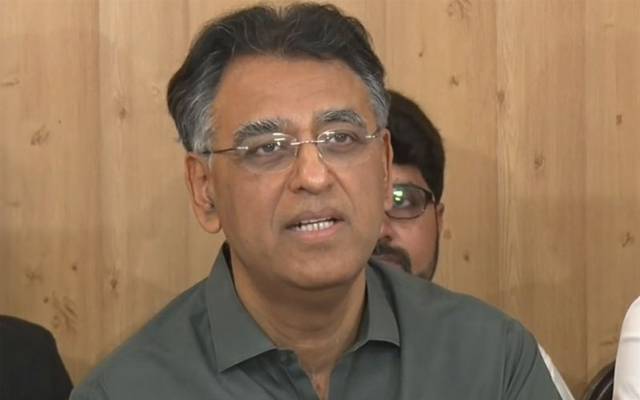 تحریک انصاف، رہنما اسد عمر، حمزہ شہباز، ضمنی الیکشن، قبول