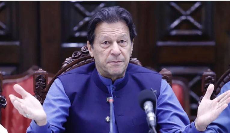 عمران خان، فائل فوٹو
