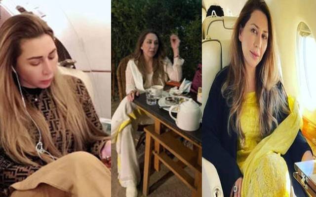 اینٹی کرپشن کا ایکشن ،فرح گوگی سے اہم پیشرفت