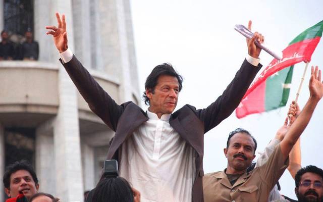 عمران خان جلسہ خطاب