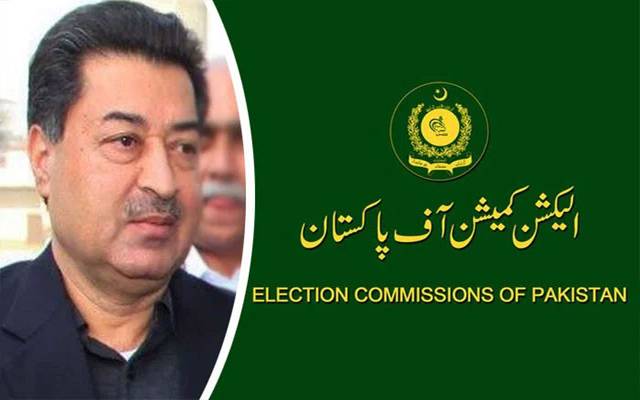 چیف الیکشن کمشنر، سکندر سلطان راجہ، صوبائی حکومت، واضح پیغام، 