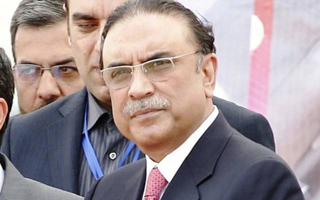  پیپلزپارٹی کی قیادت نے ہمیشہ ملک کو مشکلات سے نکالا: آصف علی زرداری